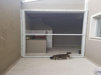 Por que as redes de proteção para gatos são indispensáveis em apartamentos